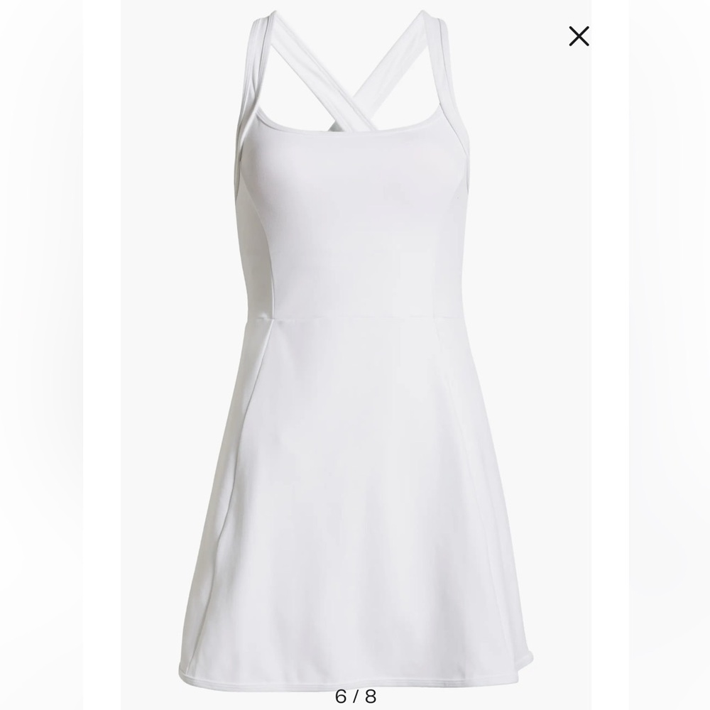 Recess Pickleball x Zella | The Grace Court Dress in S - Picture 4 of 12
